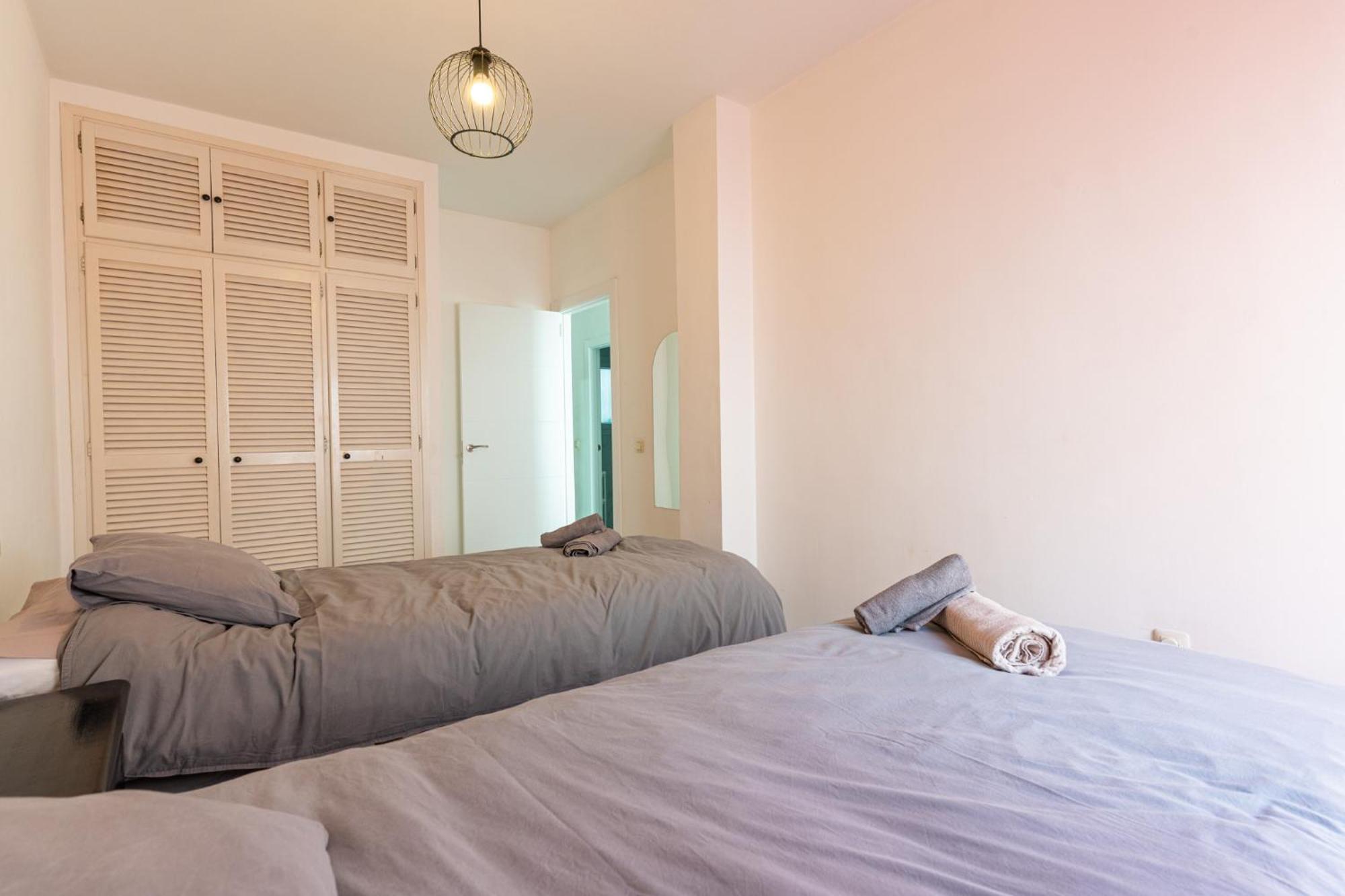 Apartamento City Center Appartement Málaga